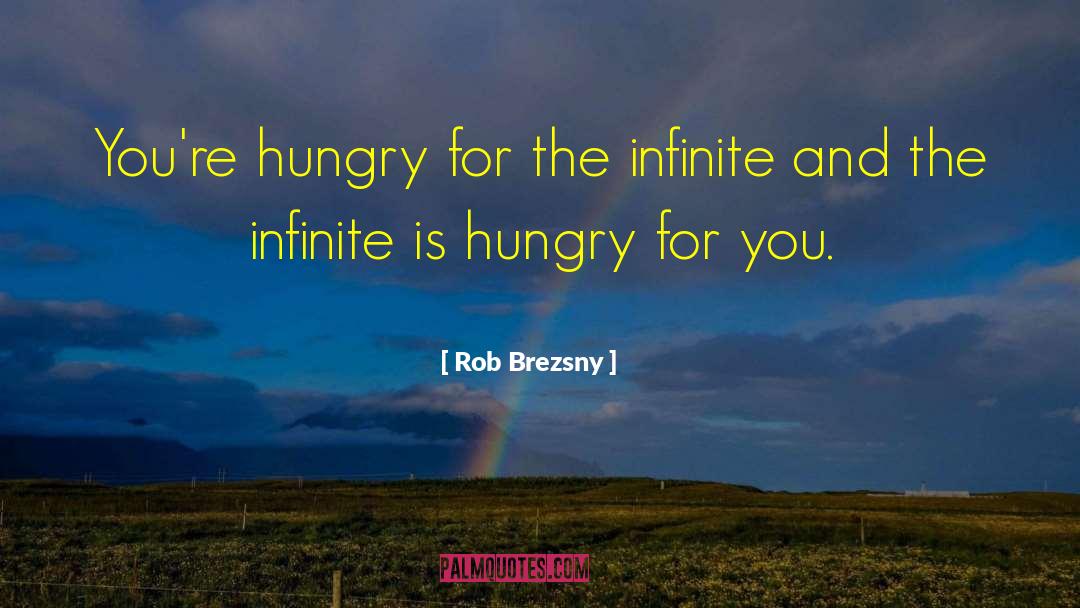 The Infinite Sea quotes by Rob Brezsny