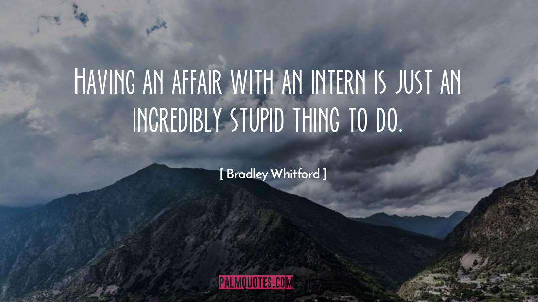 The Intern quotes by Bradley Whitford