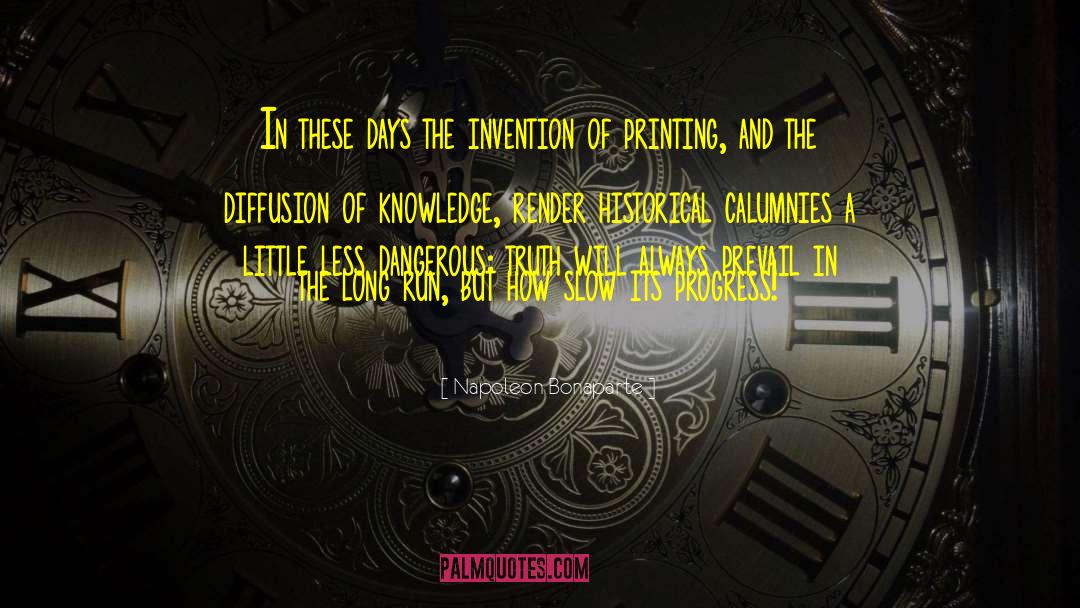 The Invention Of Hugo Cabret quotes by Napoleon Bonaparte