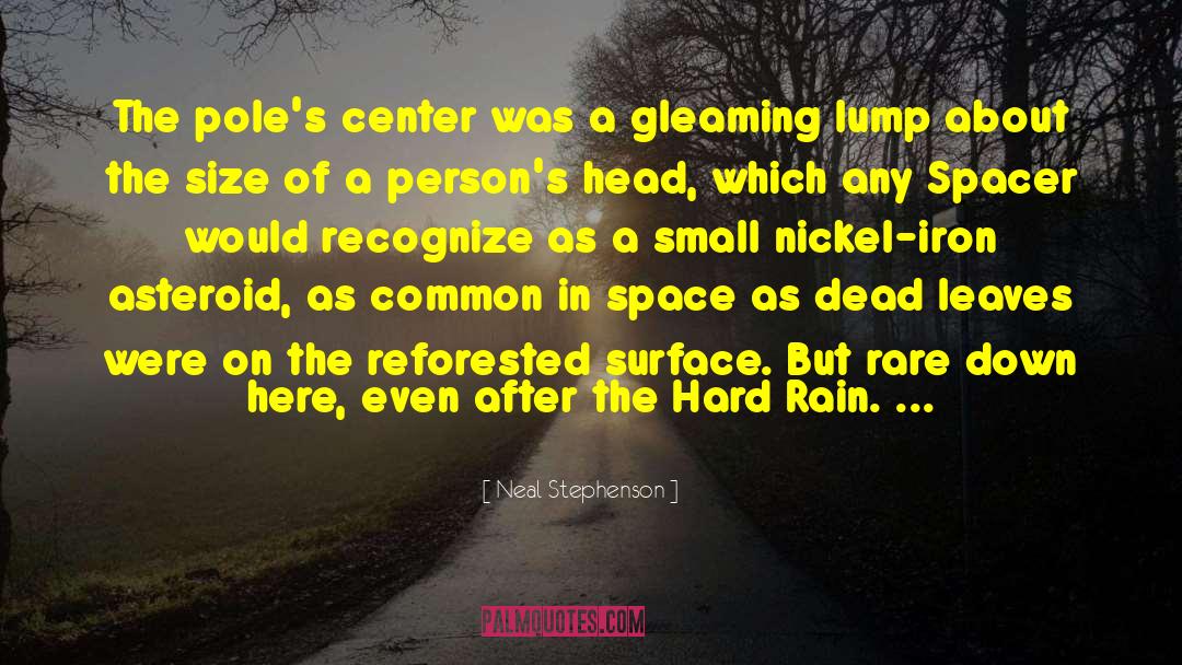 The Iron Trial quotes by Neal Stephenson