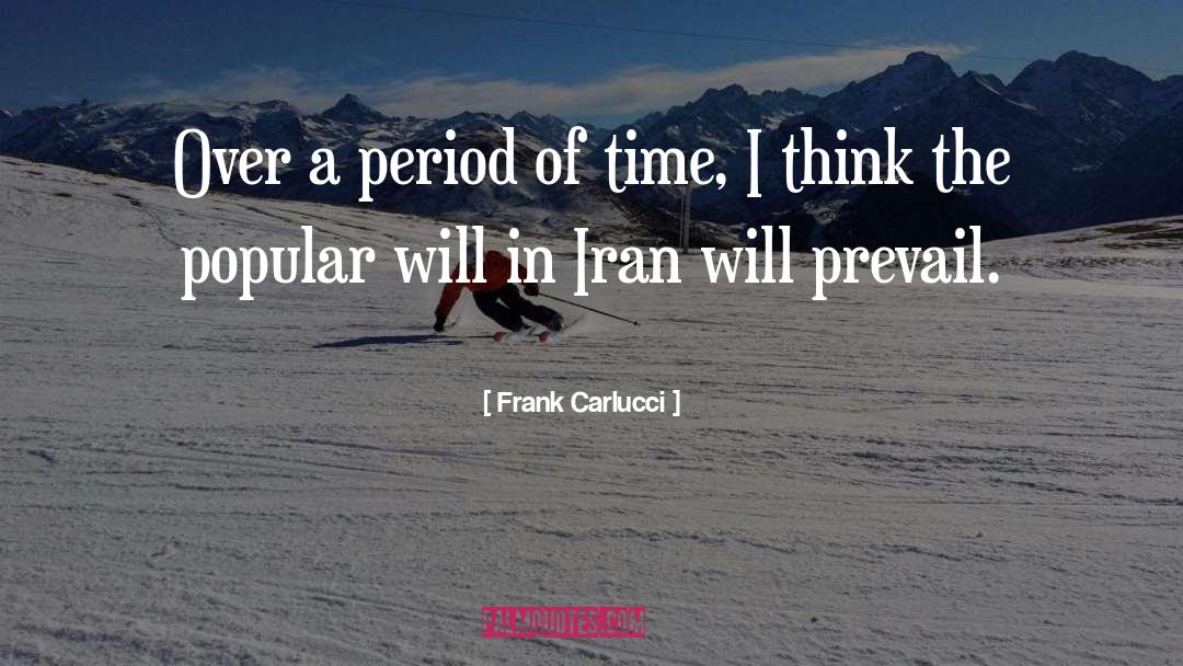 The Islamic Repulic Of Iran quotes by Frank Carlucci