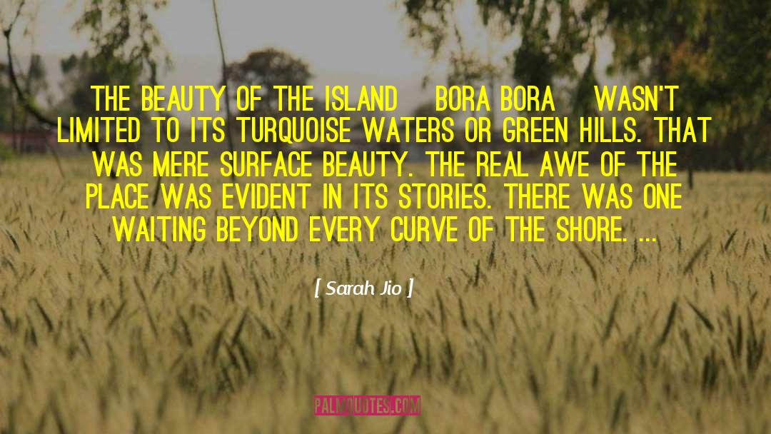 The Island quotes by Sarah Jio