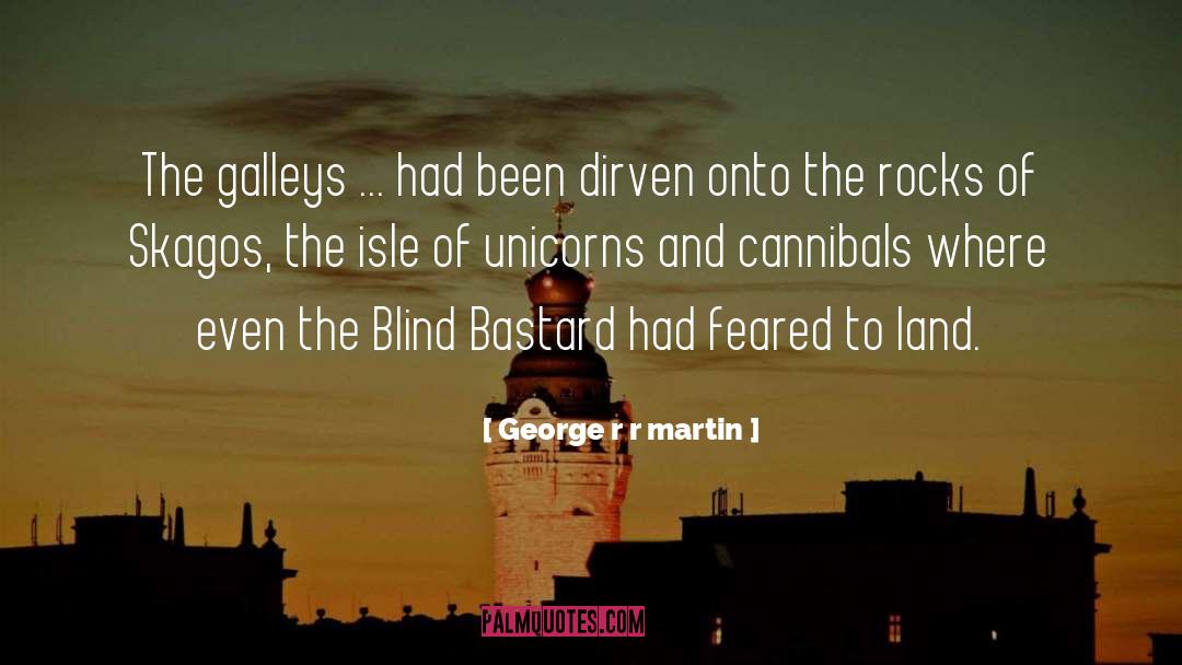 The Isle Of Portland quotes by George R R Martin