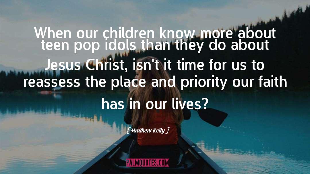 The Jesus Prophecy quotes by Matthew Kelly