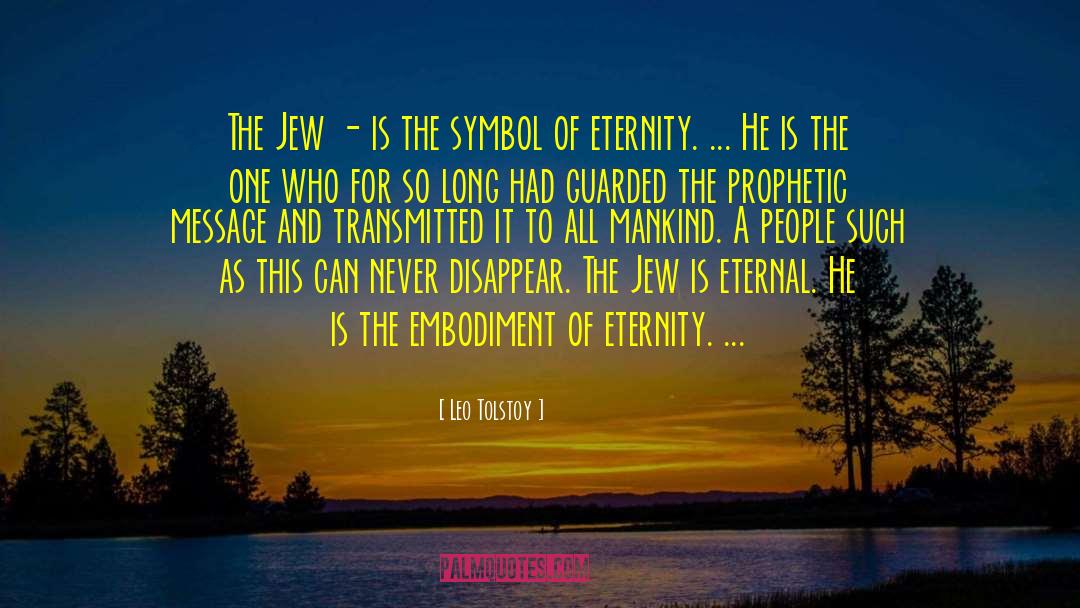 The Jew Of Malta quotes by Leo Tolstoy