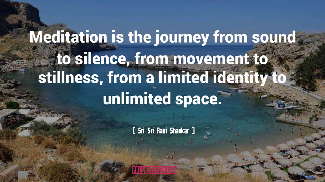 The Journey quotes by Sri Sri Ravi Shankar