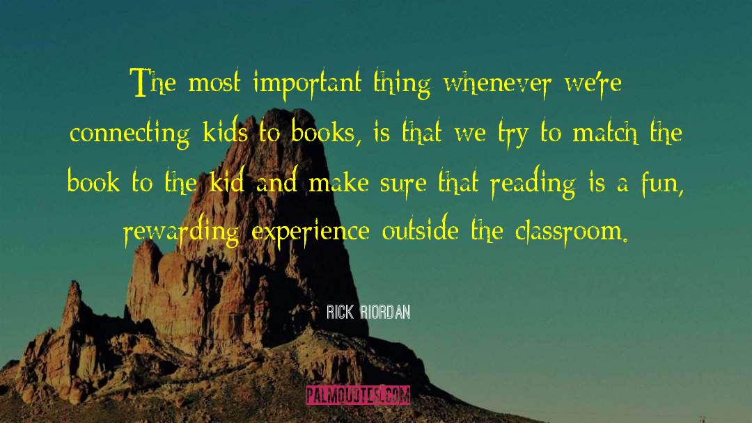 The Kid quotes by Rick Riordan