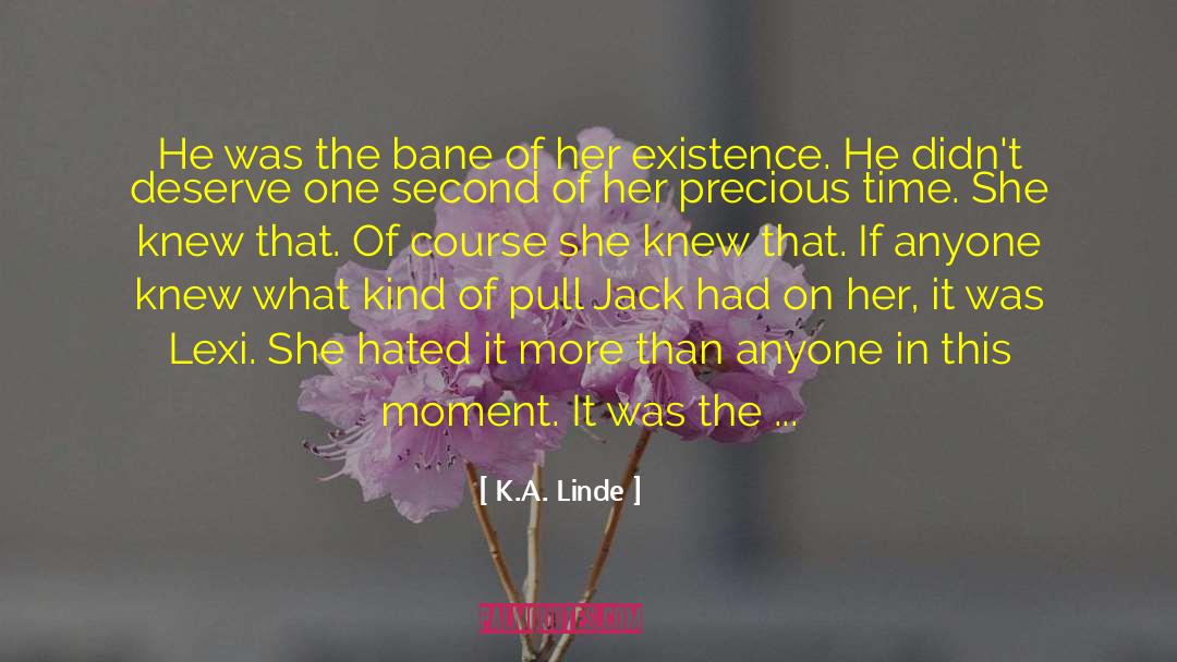 The Kill Order quotes by K.A. Linde
