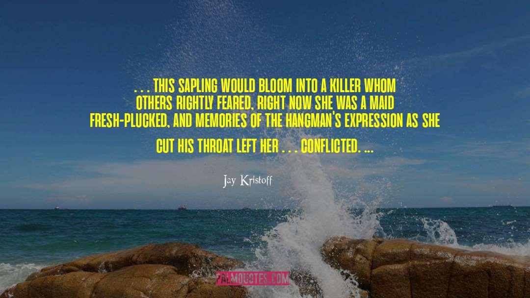 The Killer Angels quotes by Jay Kristoff