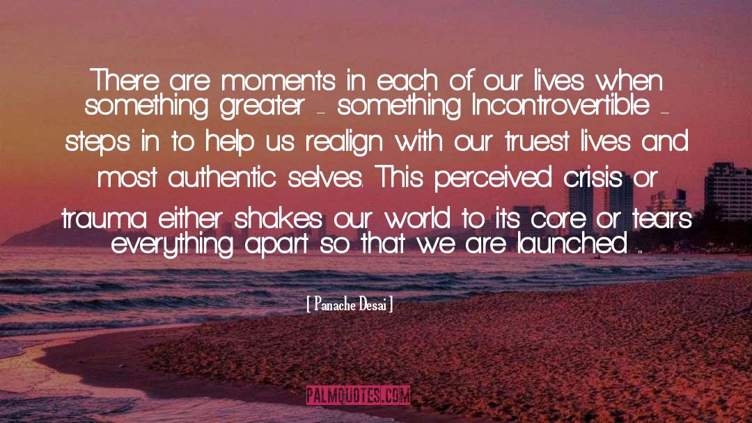 The Kindness Habit quotes by Panache Desai