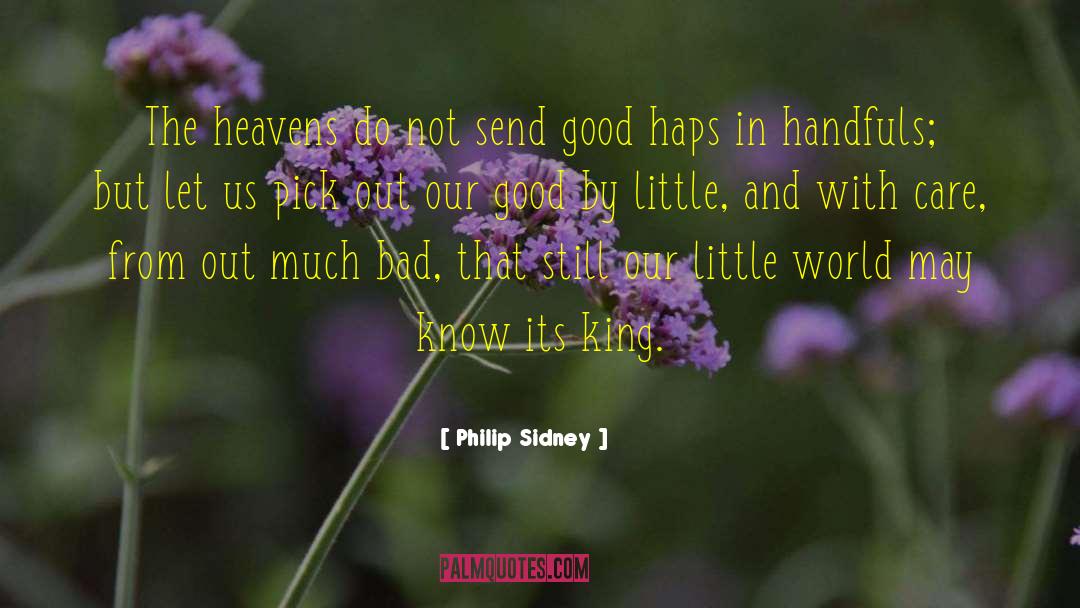 The King And I quotes by Philip Sidney