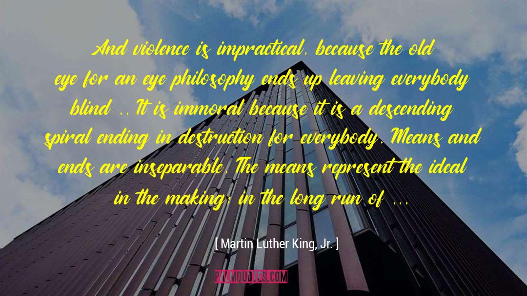 The King And I quotes by Martin Luther King, Jr.