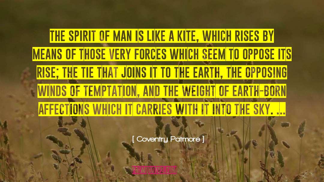 The Kite Runner quotes by Coventry Patmore