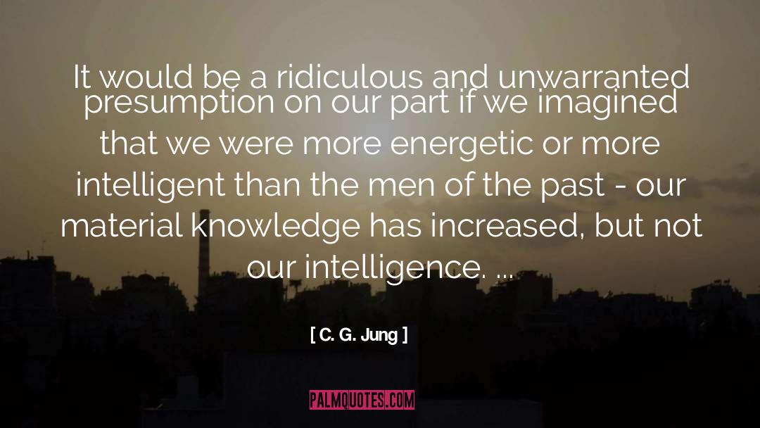 The Knowledge Of The Holy quotes by C. G. Jung