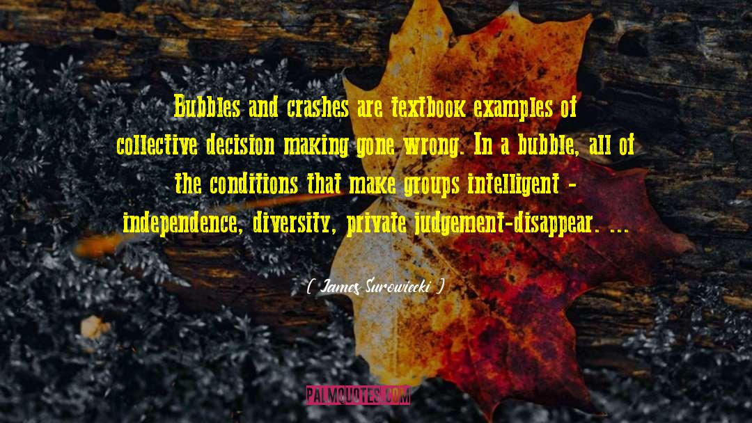 The Konichiwa Collective quotes by James Surowiecki