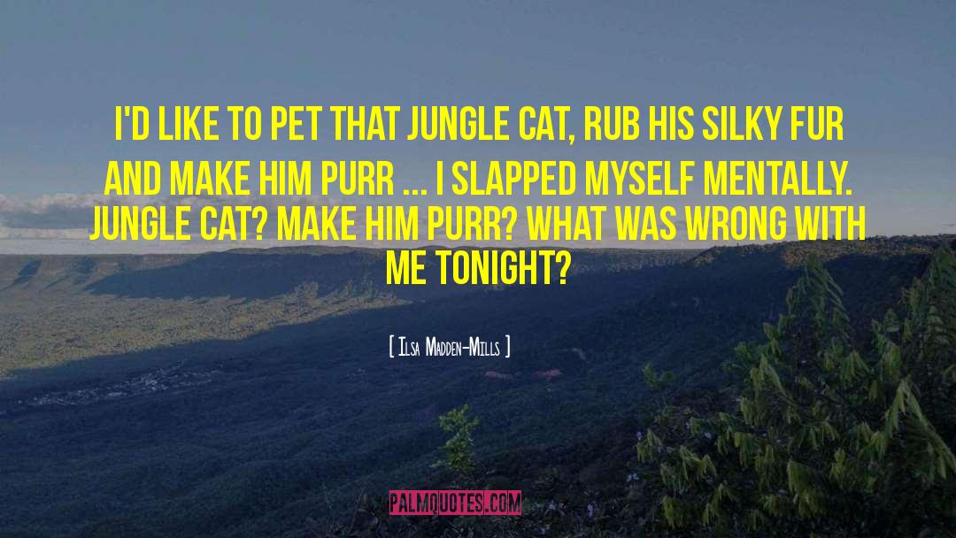 The Lacandon Jungle quotes by Ilsa Madden-Mills