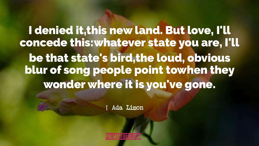 The Land Of Stories 2 quotes by Ada Limon