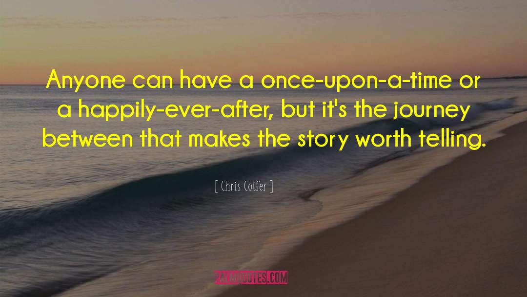 The Land Of Stories quotes by Chris Colfer