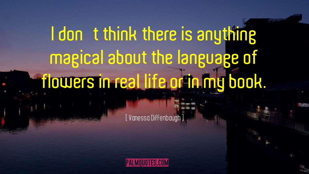 The Language Of Flowers quotes by Vanessa Diffenbaugh