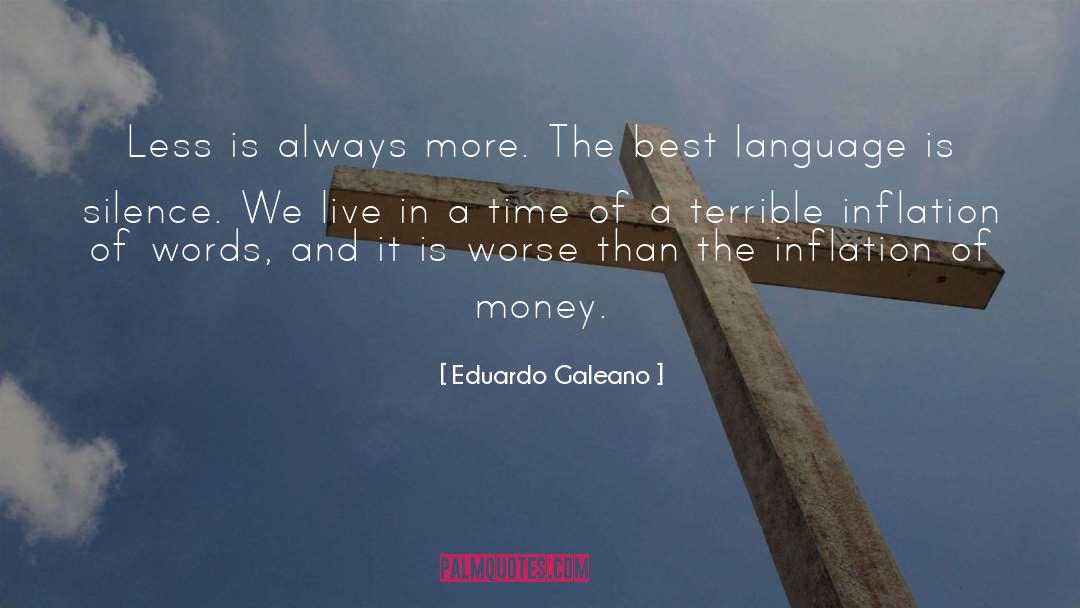 The Language Of Thorns quotes by Eduardo Galeano
