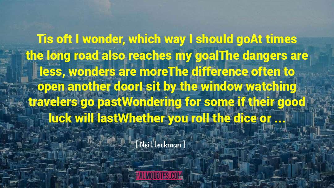 The Last Good Country quotes by Neil Leckman