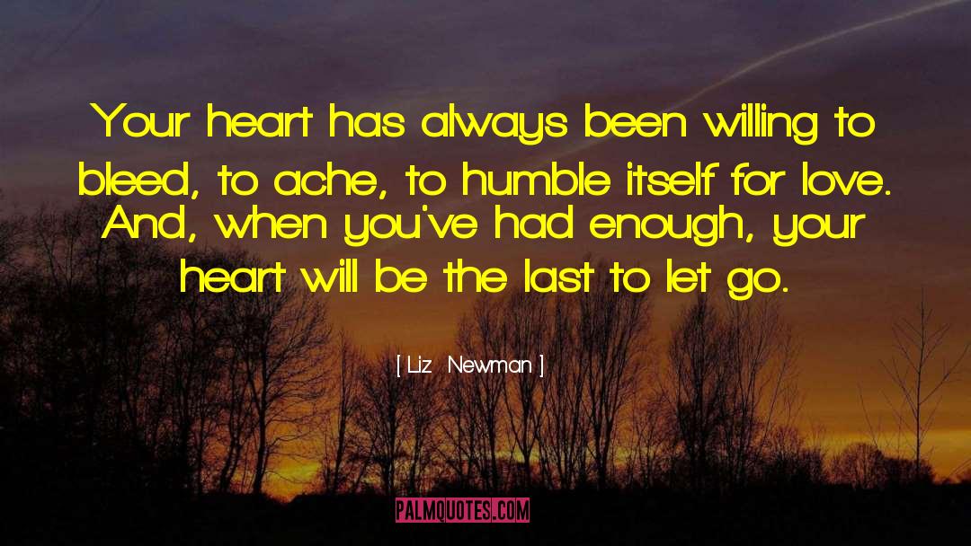 The Last Hours quotes by Liz  Newman