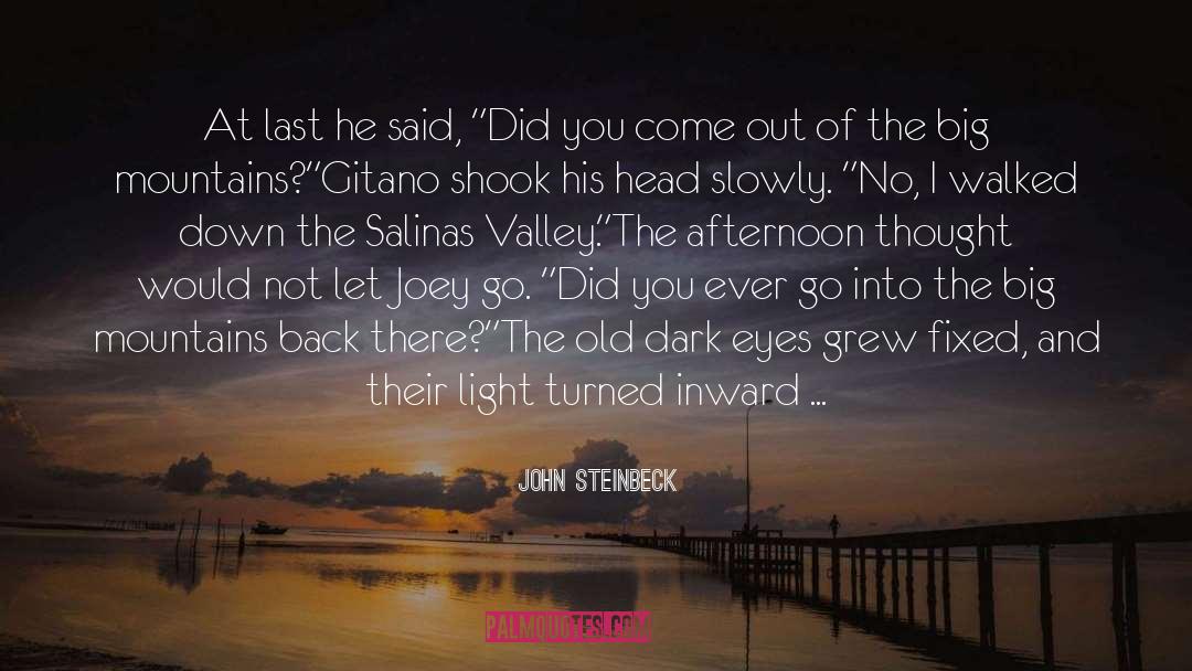 The Last Savanna quotes by John Steinbeck