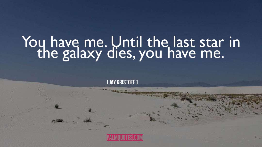 The Last Star quotes by Jay Kristoff