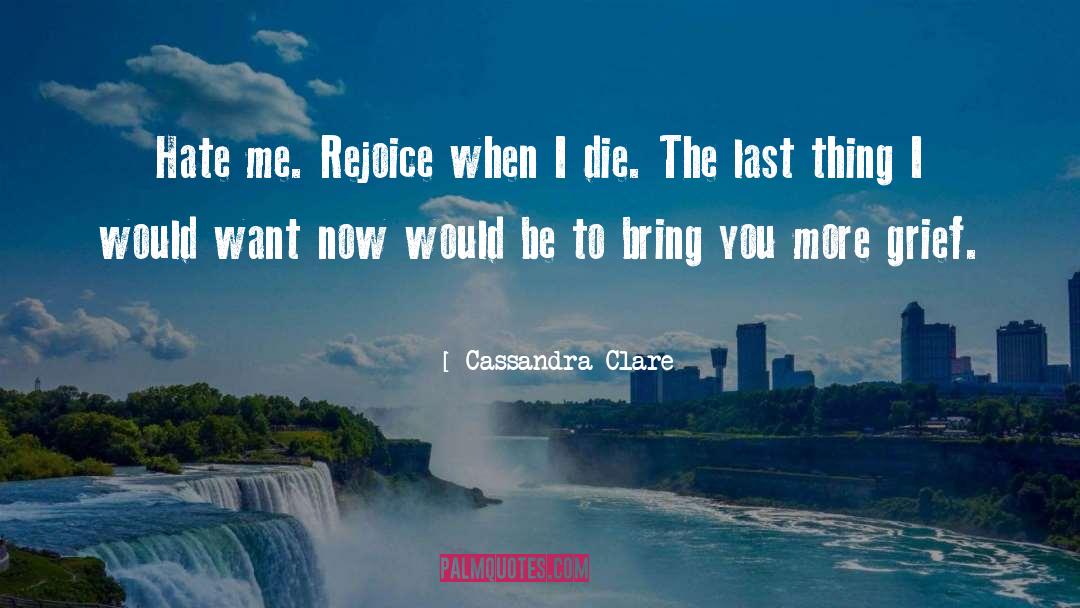 The Last Summer quotes by Cassandra Clare