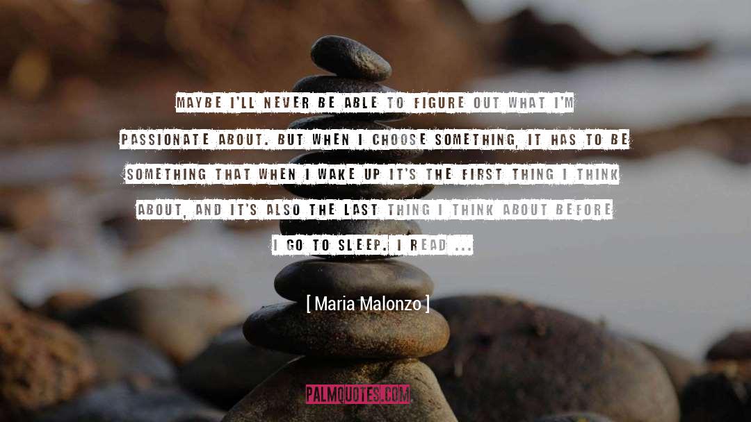 The Last Summer quotes by Maria Malonzo