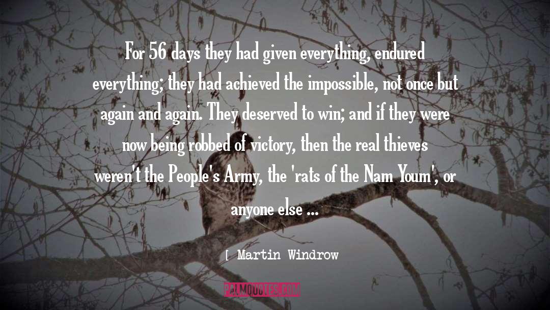 The Last Vampire quotes by Martin Windrow