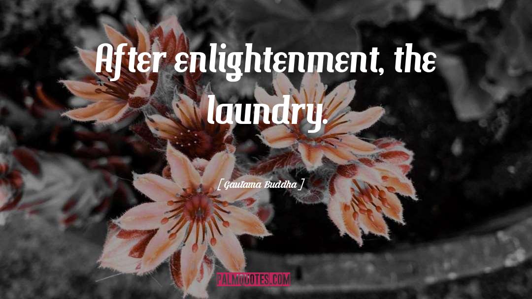 The Laundry quotes by Gautama Buddha