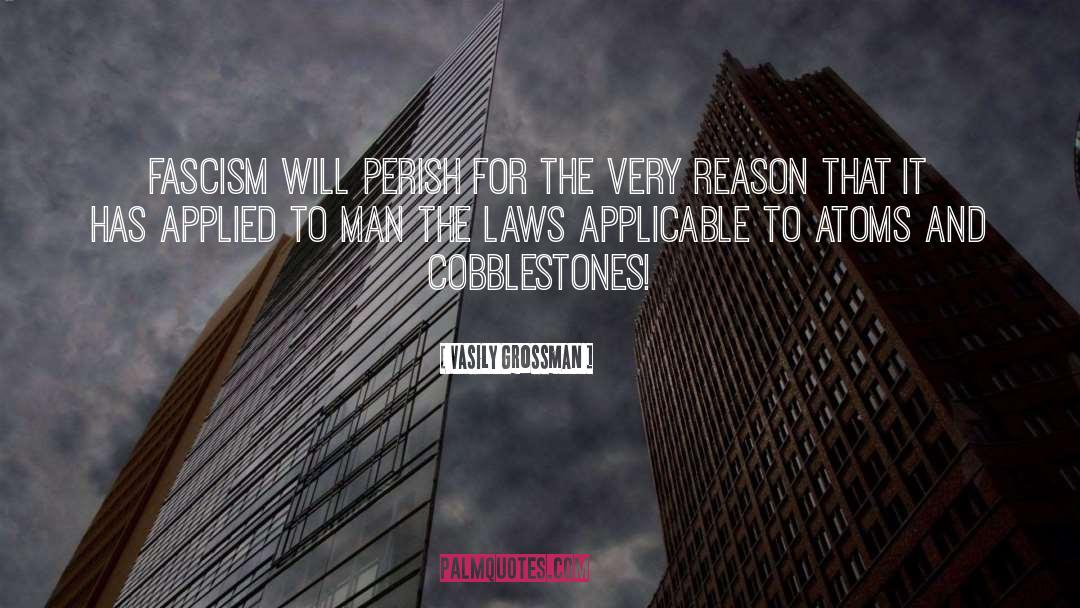 The Laws quotes by Vasily Grossman