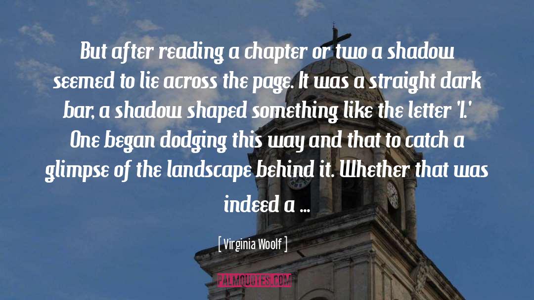 The Letter C3 Bcberhaupt quotes by Virginia Woolf