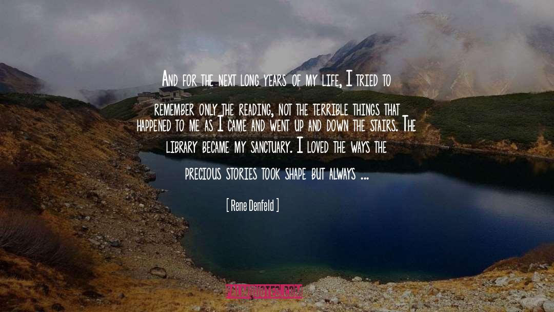 The Library At Mount Char quotes by Rene Denfeld