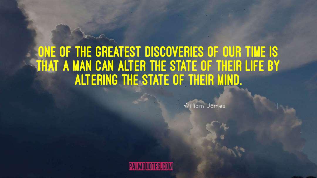 The Life Of The Mind quotes by William James