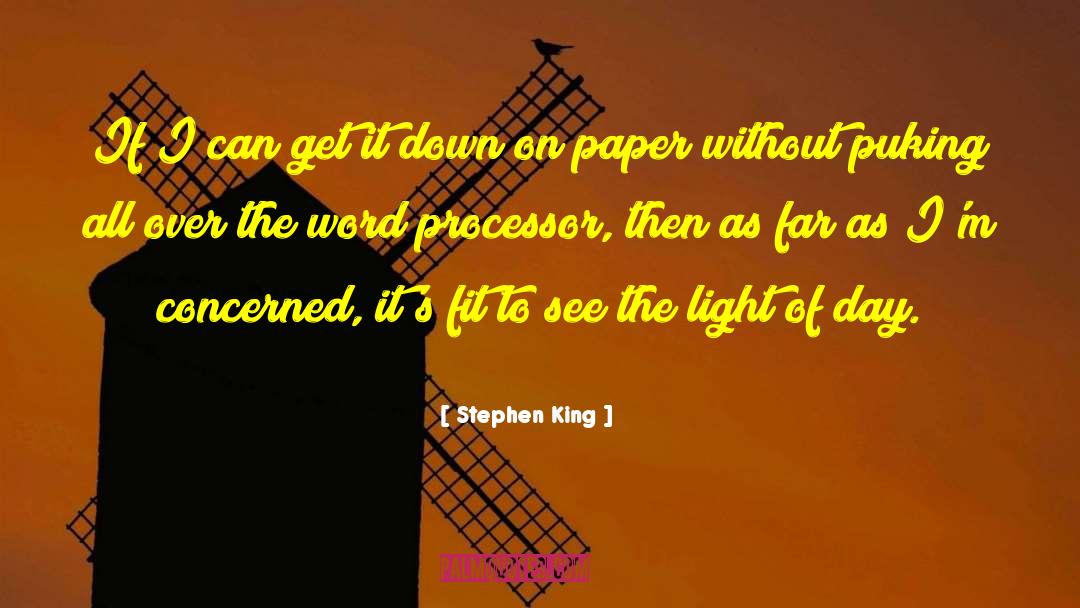 The Light Series quotes by Stephen King