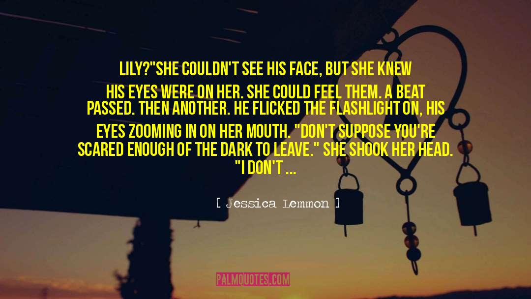 The Lily And The Lion quotes by Jessica Lemmon