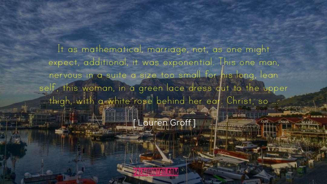 The Long Green Shore quotes by Lauren Groff