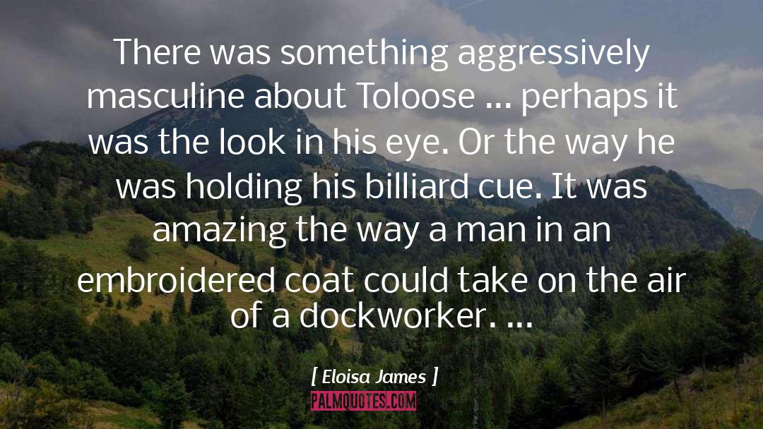 The Look quotes by Eloisa James