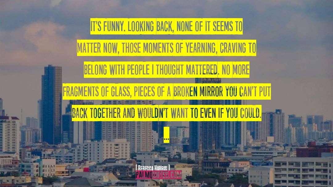 The Looking Glass Wars quotes by Rebecca Harris