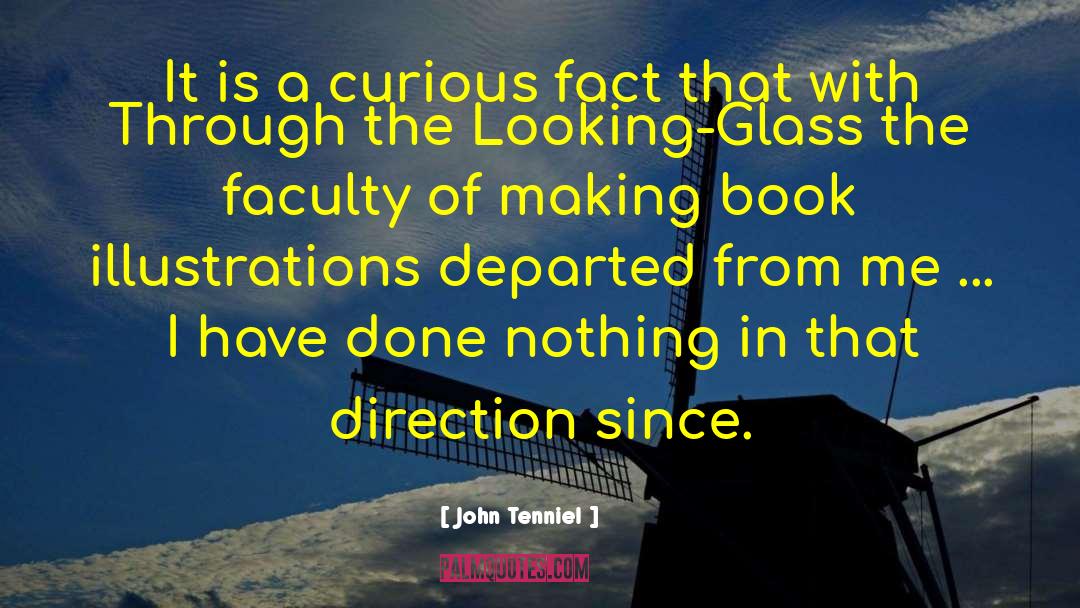 The Looking Glass Wars quotes by John Tenniel