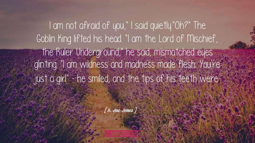 The Lord S Table quotes by S. Jae-Jones