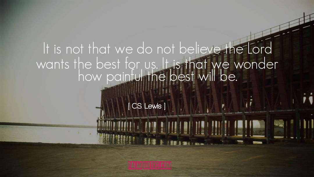 The Lord S Table quotes by C.S. Lewis