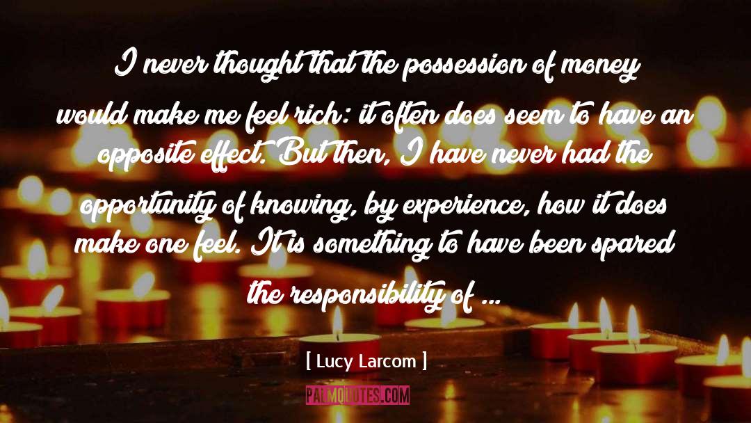 The Lords quotes by Lucy Larcom