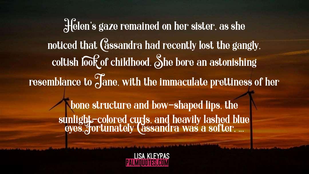 The Lost Garden quotes by Lisa Kleypas