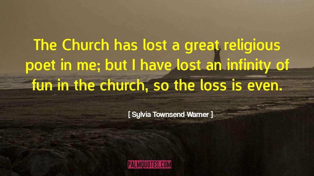 The Lost Girl quotes by Sylvia Townsend Warner