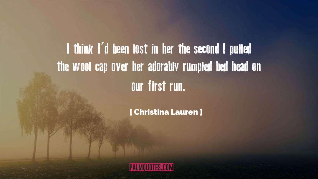 The Lost Girls quotes by Christina Lauren