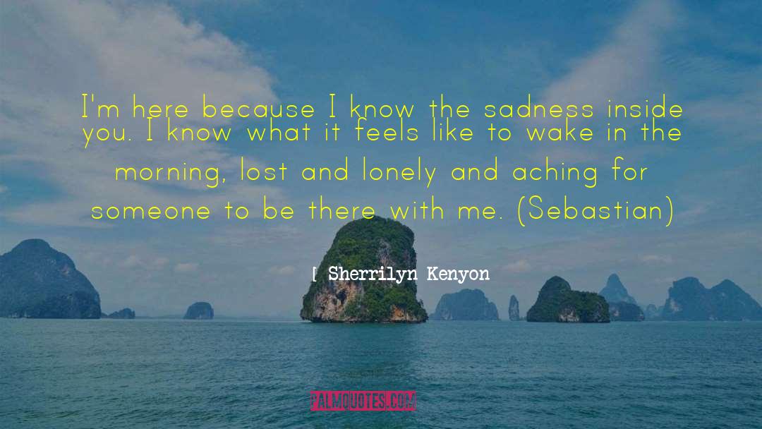 The Lost Symbol quotes by Sherrilyn Kenyon