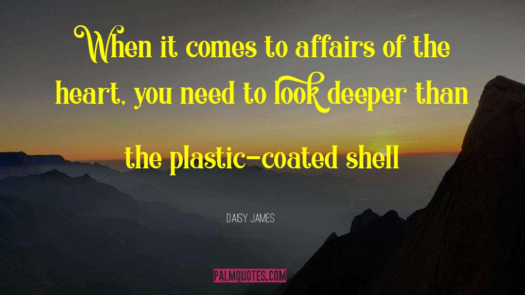 The Love Affairs Of Nathaniel P quotes by Daisy James